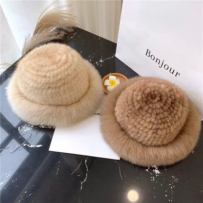 Faux Fur Winter Hat™ — Cozy Armor That Crushes Cold and Elevates Your Style