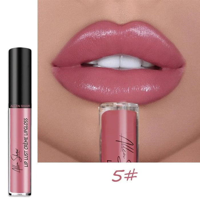 Cream Texture Lipstick 7$ TODAY ONLY