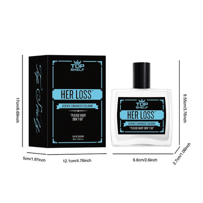 Her Loss Pheromone Cologne 18$ TODAY ONLY