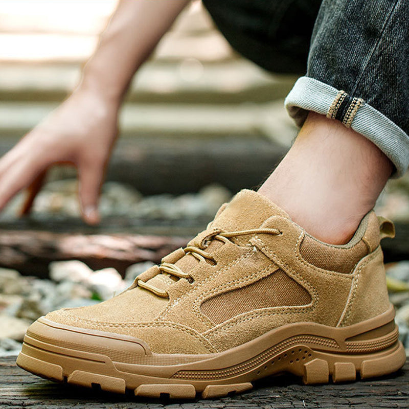 🏷️Vextrion Industrial-Grade Safety Shoes | Anti-Slip • Anti-Puncture • Heat-Resistant