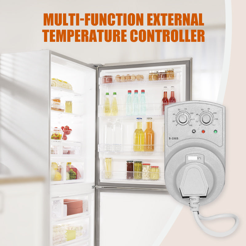 Temperature Controller™ — Steuere perfekte Geräteeinstellungen und reduziere Energiebedenken sofort