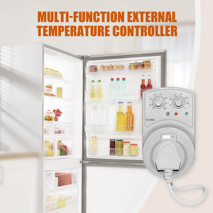 Temperature Controller™ — Steuere perfekte Geräteeinstellungen und reduziere Energiebedenken sofort