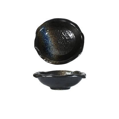 Lioren — Handcrafted Ceramic Deep Bowl with Glossy Glaze