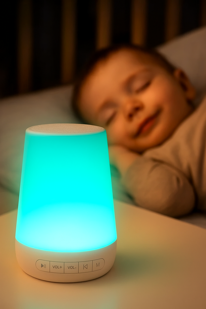 LunaNest™ — Transform Every Night into a Sanctuary of Peace and Perfect Sleep