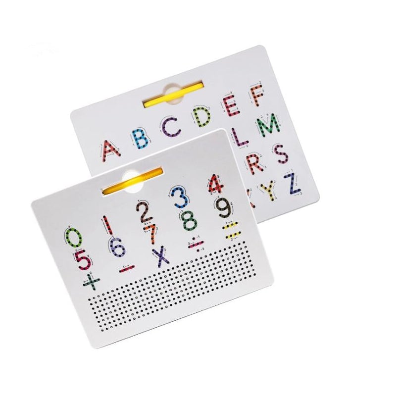 Magnetic Alphabet 27$ TODAY ONLY