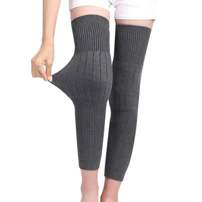 HeatLock Knee Pads™ — Wrap Your Knees in Soothing Warmth and Freedom from Pain