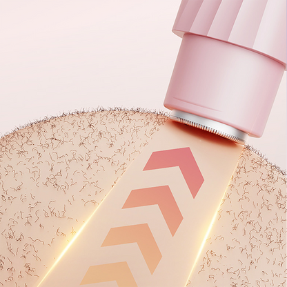 BladeVibe™ — Pain-Free Precision That Leaves Skin Stunningly Smooth and Confident