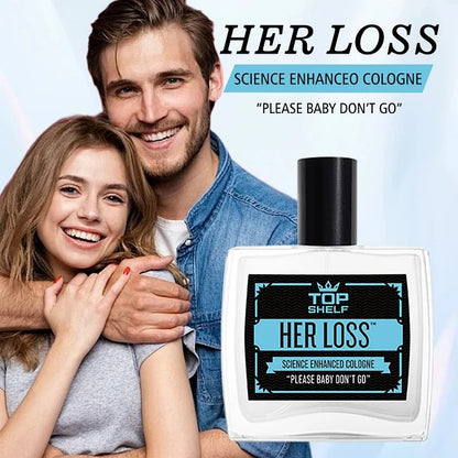 Her Loss Pheromone Cologne 18$ TODAY ONLY