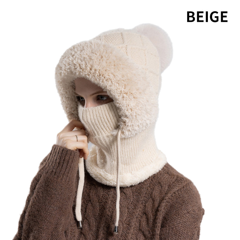 Winter Knit Hat Set™ — Conquer Cold with Unstoppable Warmth and Style