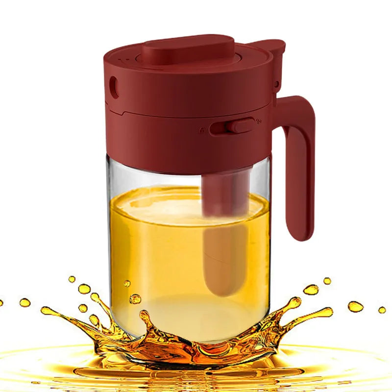 PrecisionPour™ — Padroneggia Ogni Goccia e Aumenta la Tua Fiducia in Cucina
