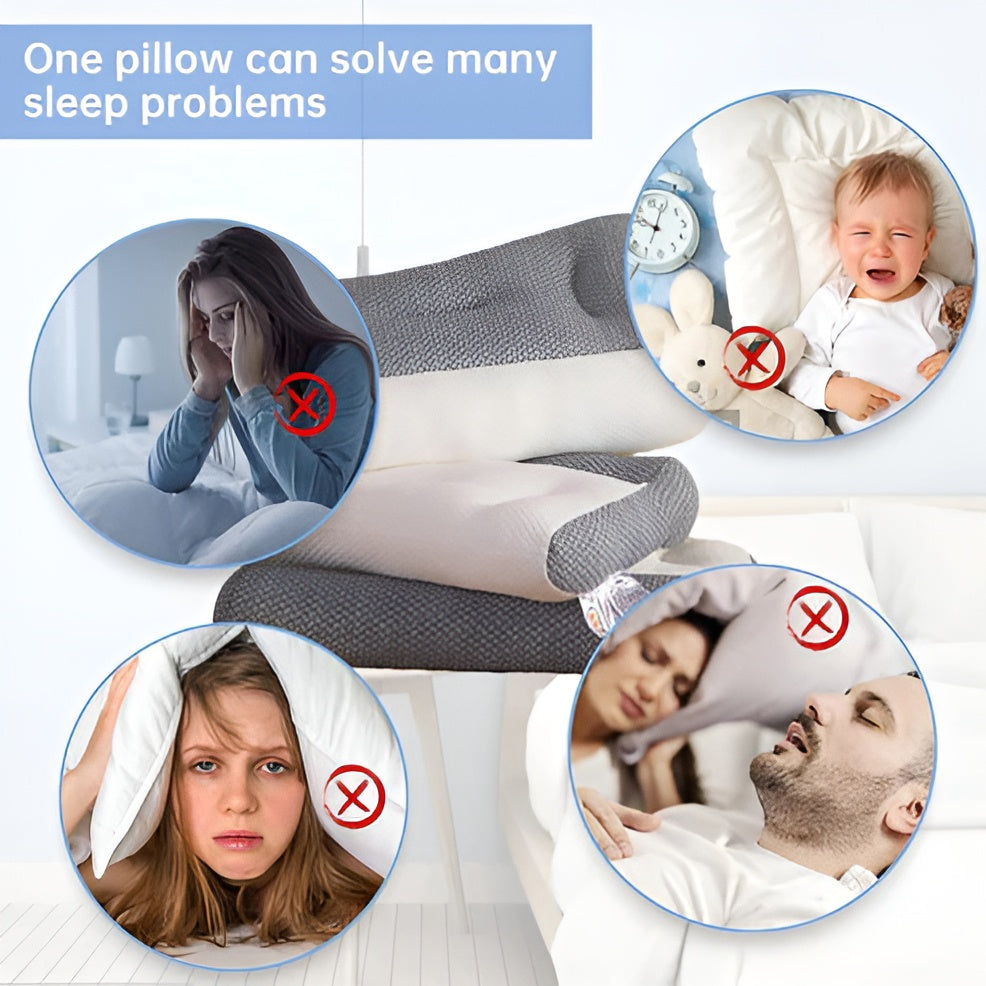 NeckSnug™ — Wake Pain-Free and Unstoppable Every Morning