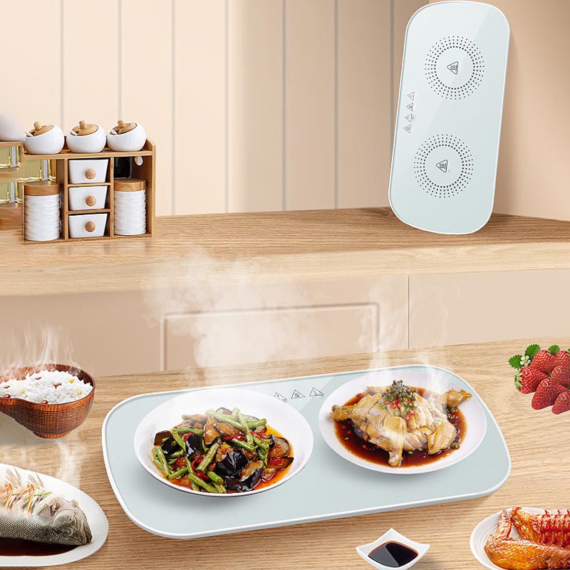 BlazeHeat™ — Podávajte horúce jedlá, ktoré vždy ohromia