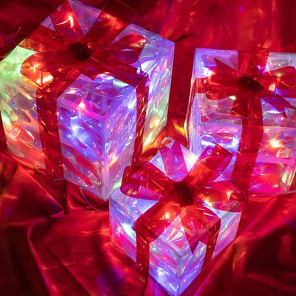 Holiday Glow Boxes™ — Ignite Unforgettable Festive Magic and Spark Joy Instantly