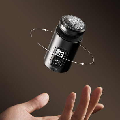BladePulse™ Portable Shaver — Crush Scruff Instantly for Unstoppable Smooth Confidence
