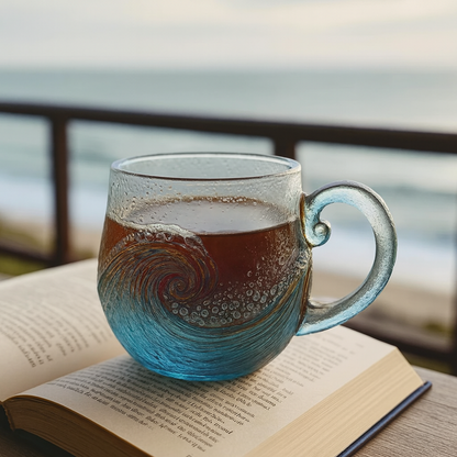 WaveRave™ Mug — Turn Every Sip Into a Soothing Ocean Escape