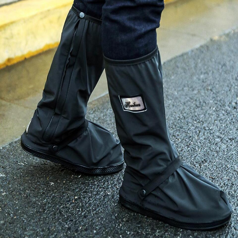 BootCover™ — Bármilyen viharban szárazon és magabiztos léptekkel minden alkalommal
