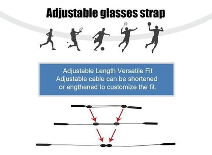 Adjustable Glasses Strap 5$ TODAY ONLY