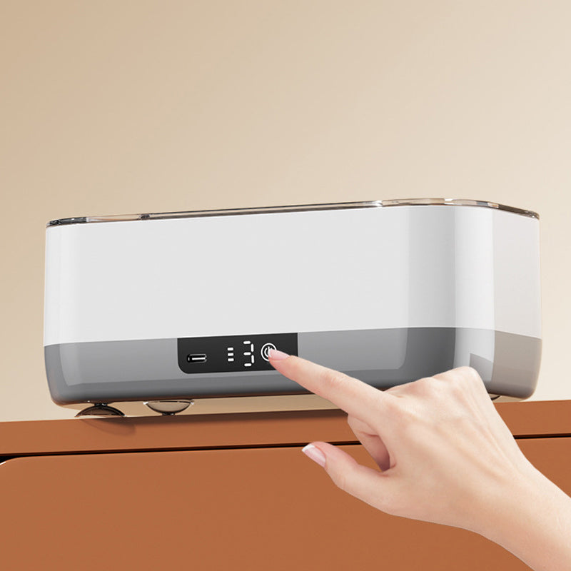 SonicPure™ — Erase Hidden Germs Instantly for Sparkling Confidence Everywhere