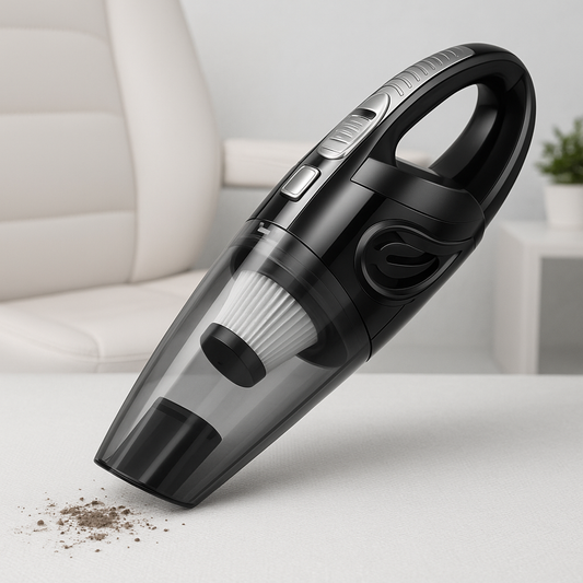 PowerClean Cordless Vacuum™ — Effortless Mess-Busting Freedom That Transforms Your Space Instantly
