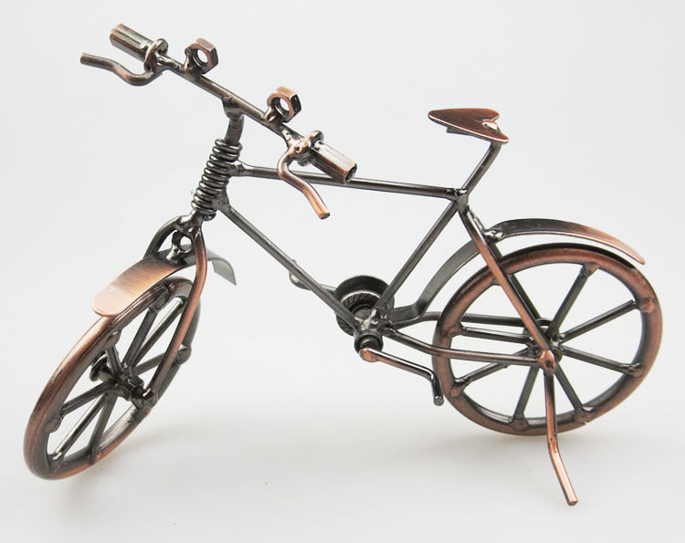 Bicycle Model Scale DIY