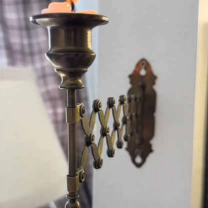 Extending Taper Candle Holder™ — Δημιουργήστε ζεστασιά και ατμόσφαιρα με διαχρονική κομψότητα