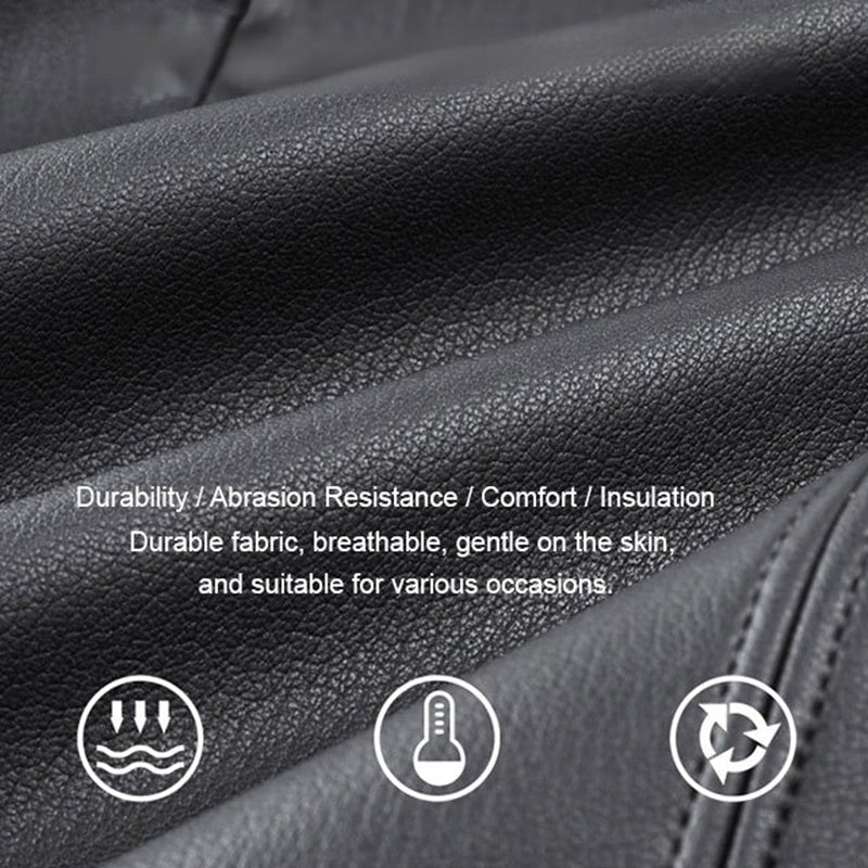 Boldly Crafted Jacket™ — Κατακτήστε Κάθε Χώρο με Ακαταμάχητο Στυλ και Θρυλικό Στυλ
