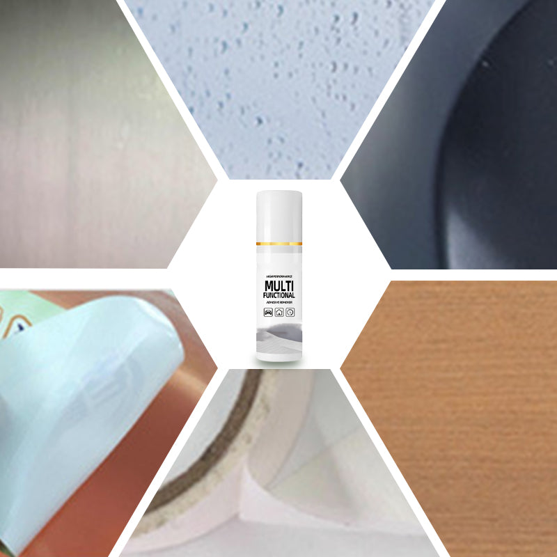 Adhesive Remover™ — Natychmiast usuń lepkie zabrudzenia dla nieskazitelnych, idealnych powierzchni