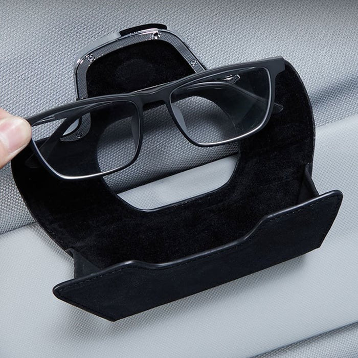 Car Glasses Holder 12$ TODAY ONLY