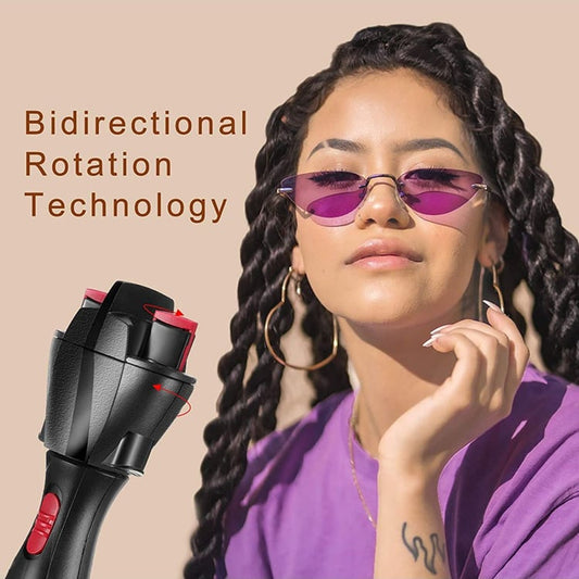 Automatic Hair Braider 22$ TODAY ONLY