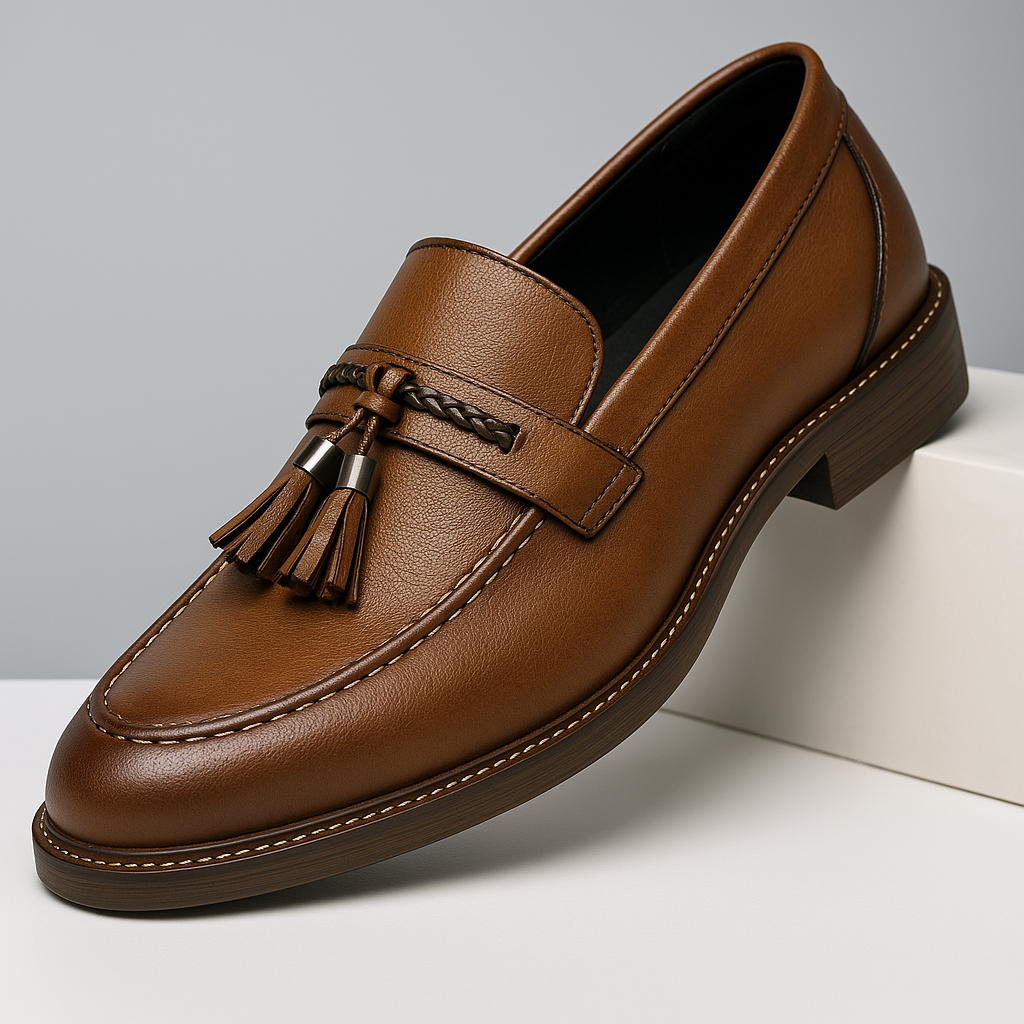 Loafer™ — Beherrsche jeden Schritt mit unvergleichlichem Komfort und zeitlosem Stil