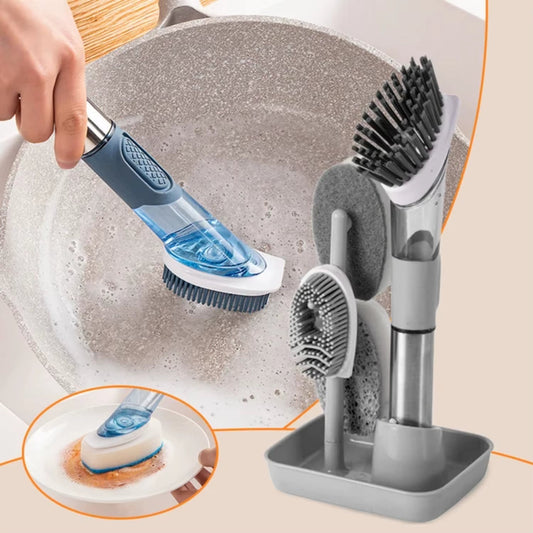 Dish Brush Set
