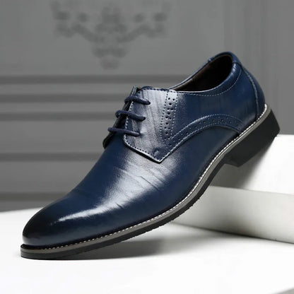 BrogueMaster™ — Ovládnite každý krok s neodolateľným pohodlím a štýlom