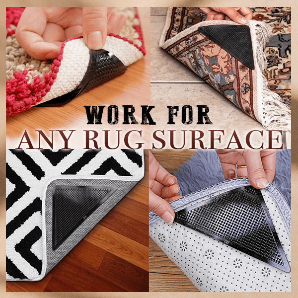 Non-Slip Rug Grippers 7$ TODAY ONLY