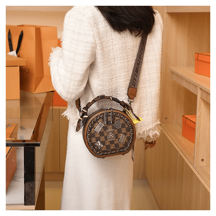 BearPrint PowerBag™ — Liberte um Estilo Selvagem e Arrase em Cada Momento com Confiança Inquebrável