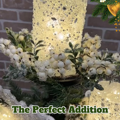 TreeTopperDisplay™ — Transform Your Tree Into an Unforgettable Holiday Showstopper