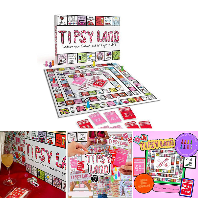 Party Board Game 22$ TODAY ONLY