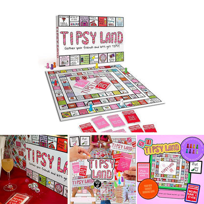 Party Board Game 22$ TODAY ONLY