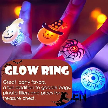 PhantomBeam™ Glow Rings — Ontsteek elke nacht met hypnotiserende kracht en onvergetelijke sensatie