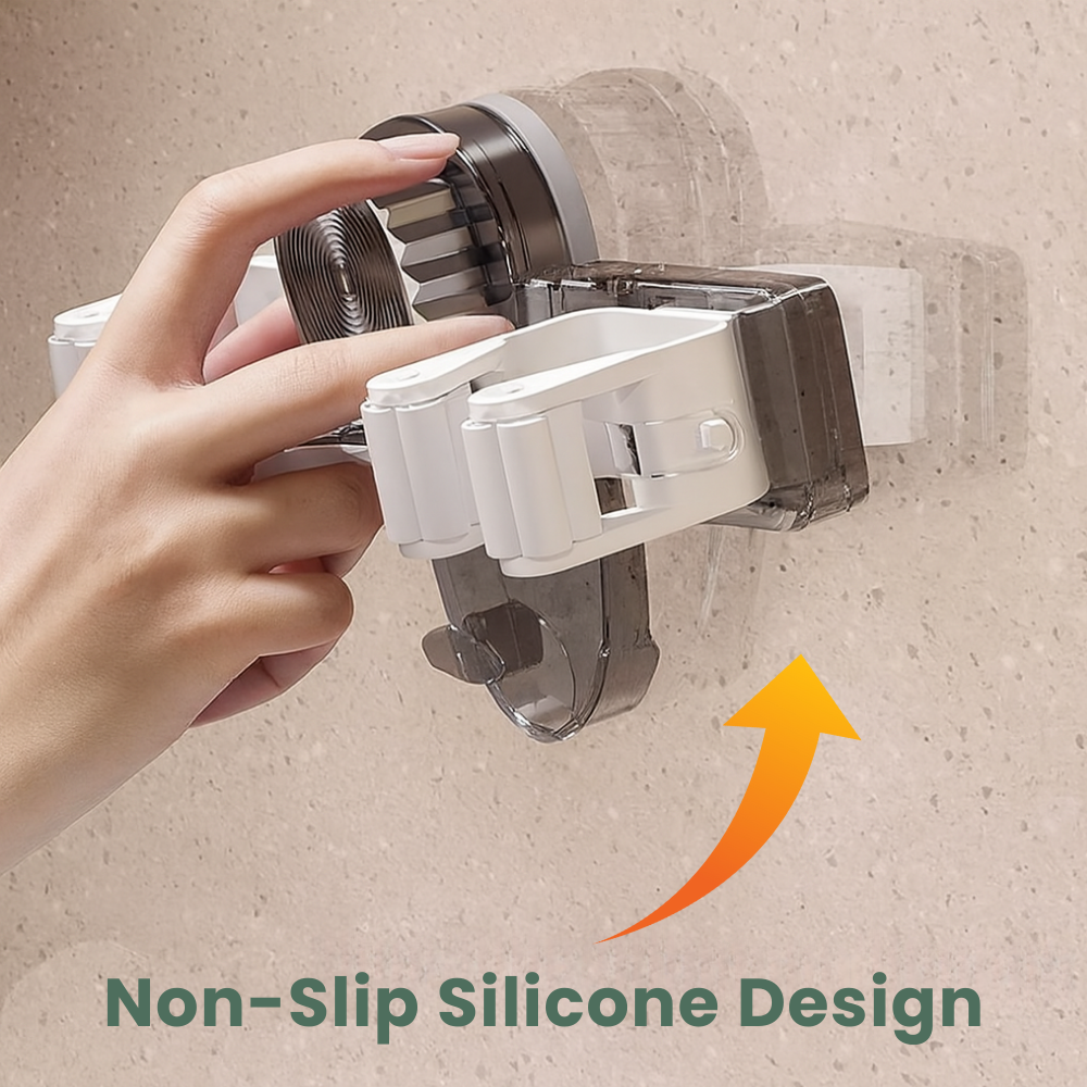 TitanGrip™ — Command Your Clutter and Own Every Inch of Your Space Tonight