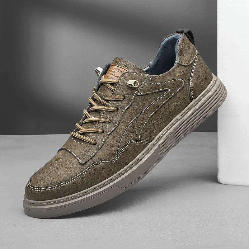 Hamilton Casual Leather Shoes