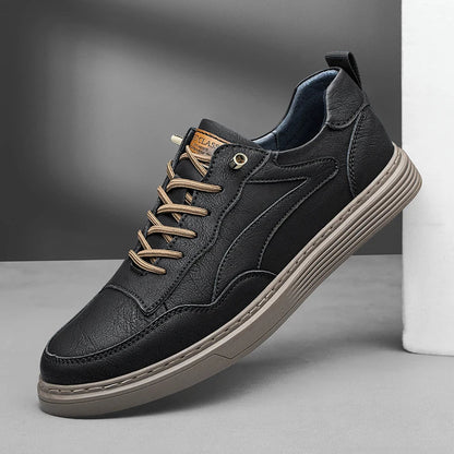 Hamilton Casual Leather Shoes