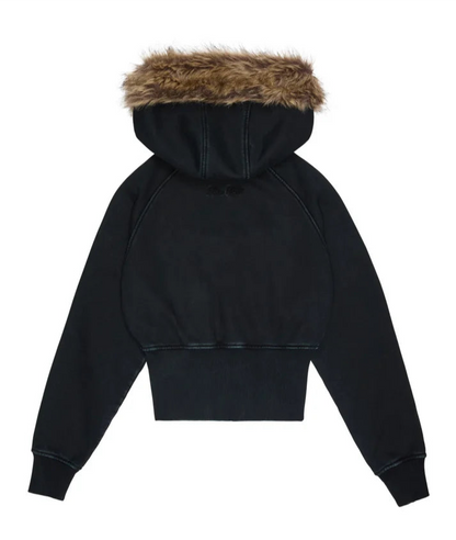 Fur Zip-Up Set 22$ TODAY ONLY