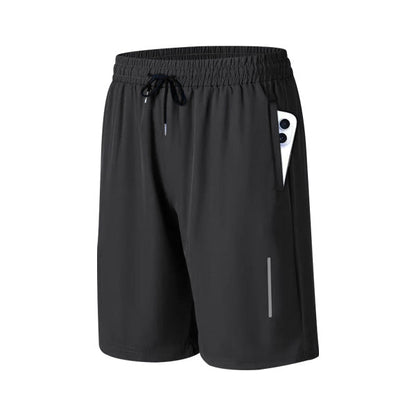 Aero Athletic Shorts | Lightweight Quick-Dry with Zipper Pockets 3