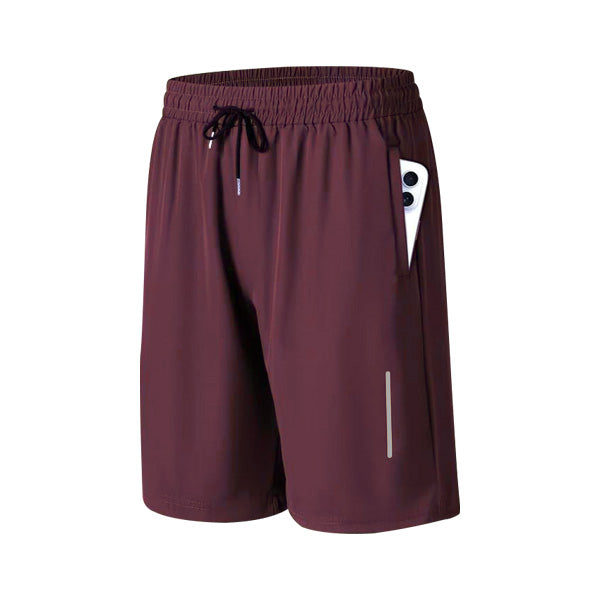 Aero Athletic Shorts | Lightweight Quick-Dry with Zipper Pockets 5