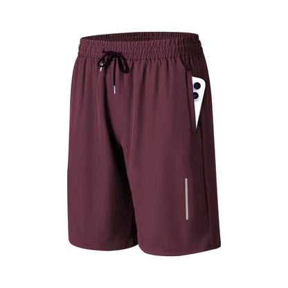 Aero Athletic Shorts | Lightweight Quick-Dry with Zipper Pockets 5