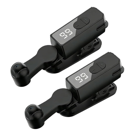 Aero Auto Clicker | Cordless, Adjustable Speed 0