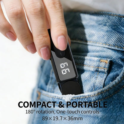 Aero Auto Clicker | Cordless, Adjustable Speed 7