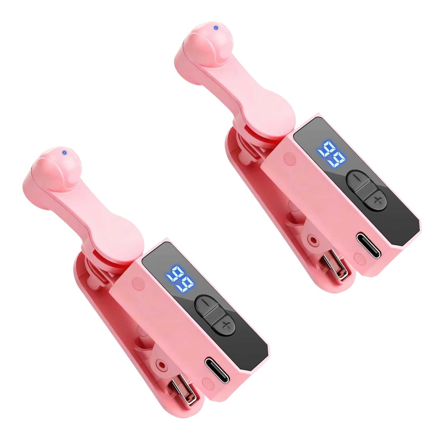 Aero Auto Clicker | Cordless, Adjustable Speed 8