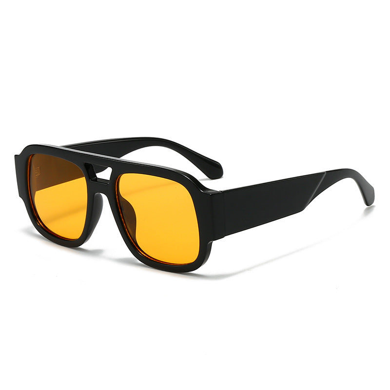Aero Aviator Sunglasses | UV Protection, Lightweight Design 4