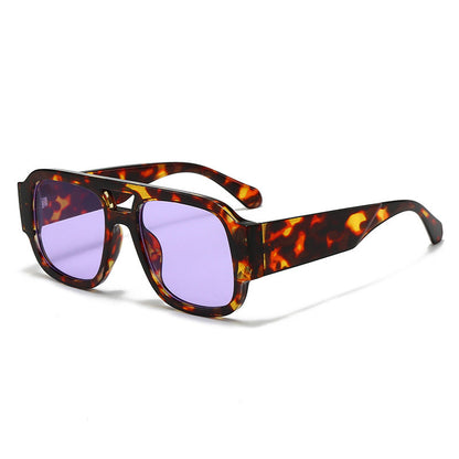 Aero Aviator Sunglasses | UV Protection, Lightweight Design 9